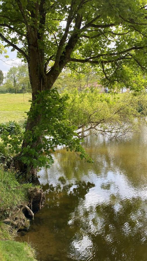 La Minaudiere Nueil-sous-les-Aubiers Zewnętrze zdjęcie